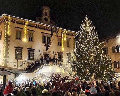 Winter Harmonies - Christmas market in Pergine Valsugana