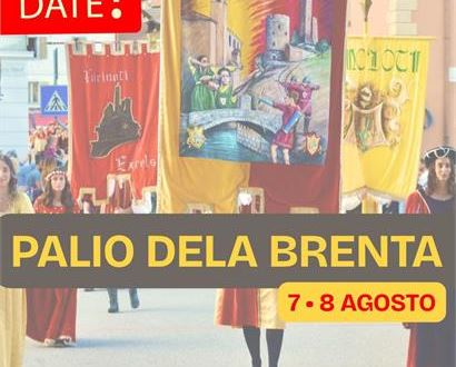 Palio dela Brenta - 39e editie